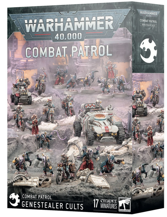 Combat Patrol: Genestealer Cults