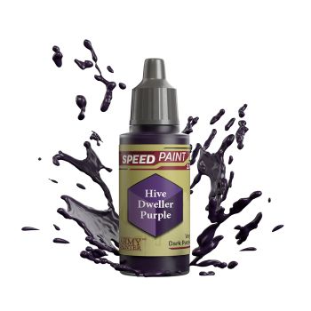 Hive Dweller Purple