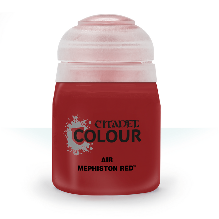Mephiston Red