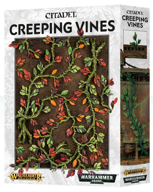 Creeping Vines