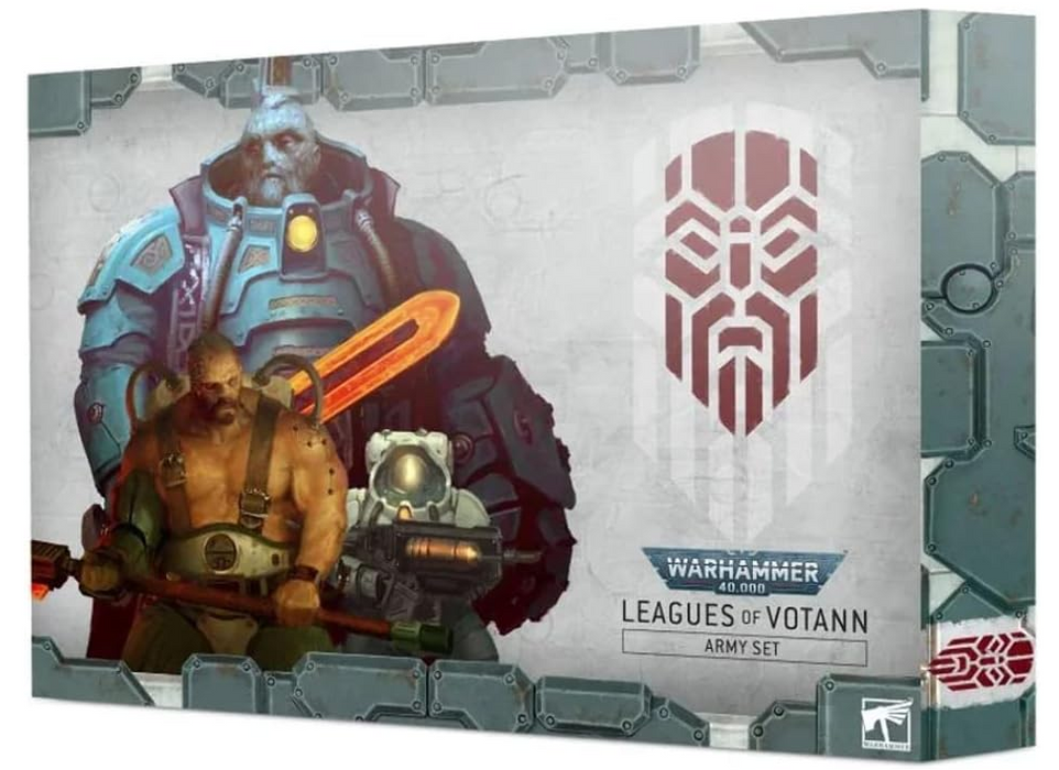 Leagues of Votann Army Set