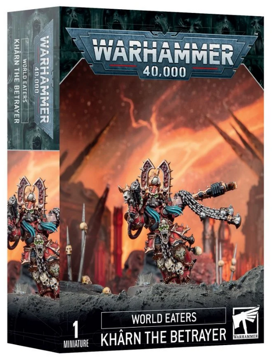 Kharn the Betrayer