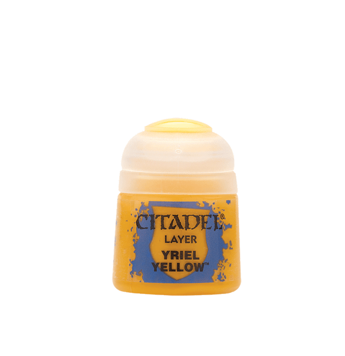 Yriel Yellow