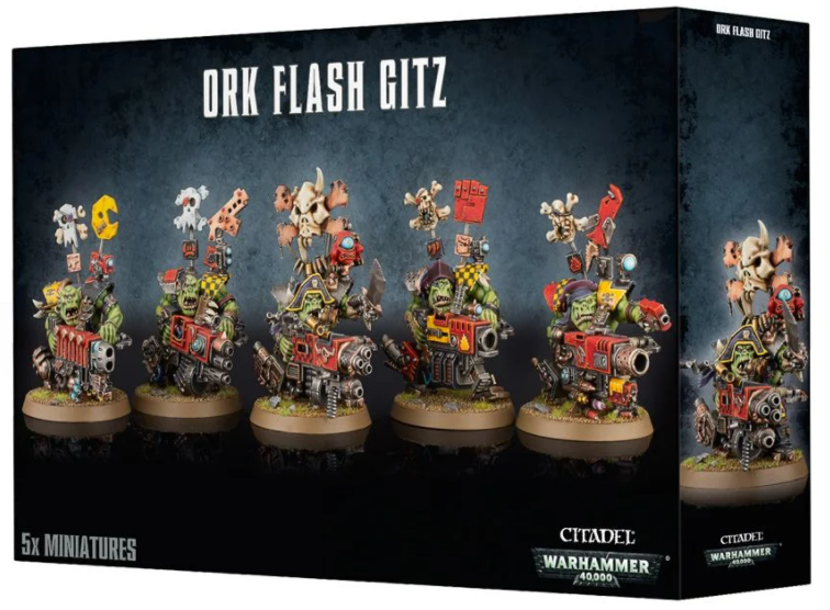 Flash Gitz