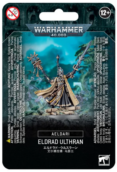 Eldrad Ulthran