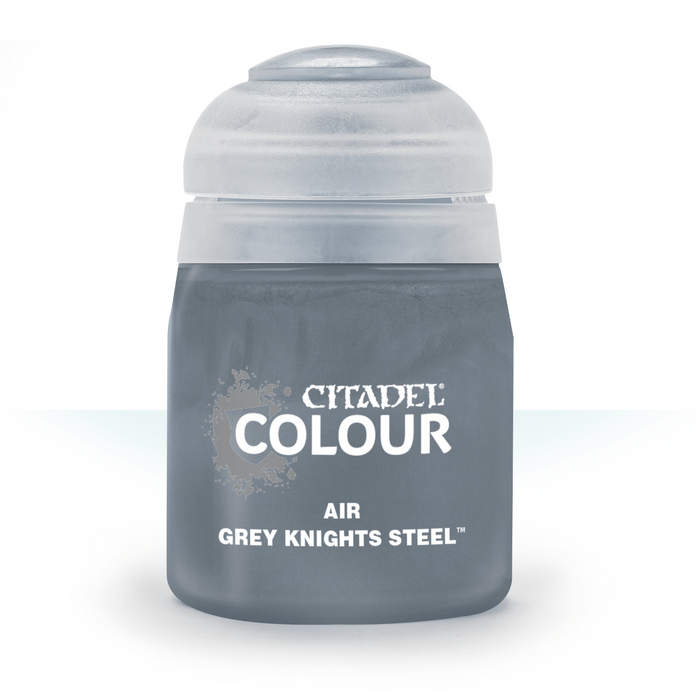 Grey Knights Steel