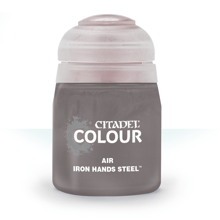 Iron Hands Steel