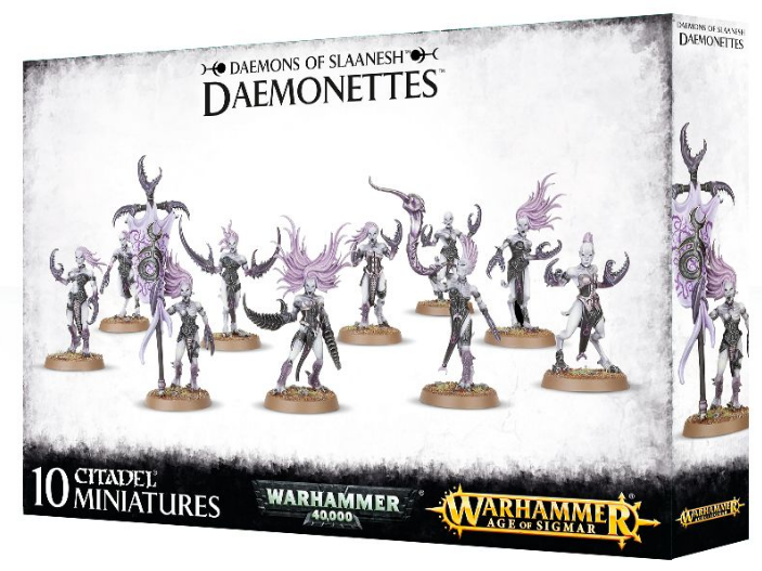 Daemonettes