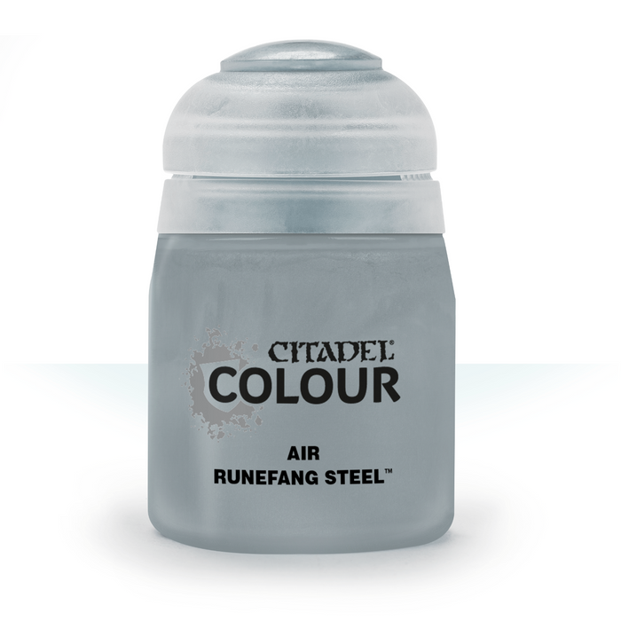 Runefang Steel