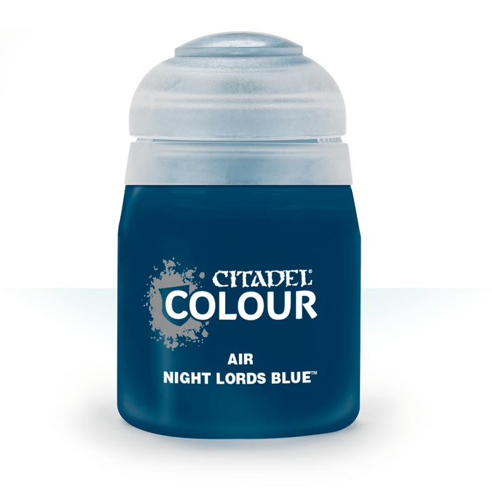 Night Lords Blue