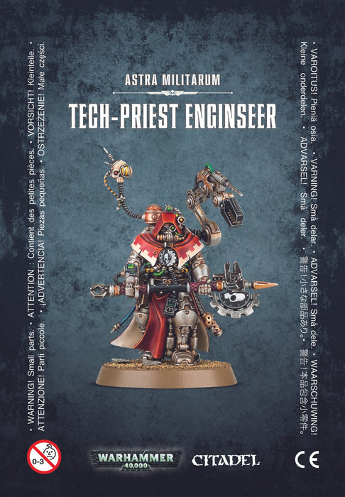 Tech-Priest Enginseer