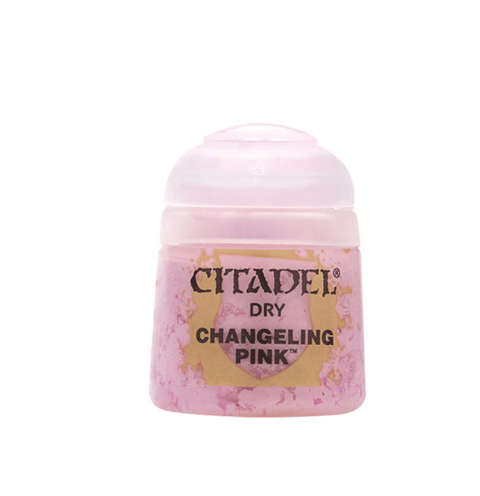 Changeling Pink